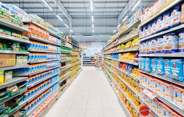 FMCG Fast Moving Consumer Goods